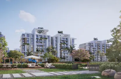 Apartment - 3 Bedrooms - 2 Bathrooms for sale in Cairova - The 6th Settlement - New Cairo City - Cairo