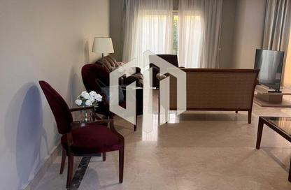 Townhouse - 4 - 5 for rent in Katameya Dunes - El Katameya Compounds - El Katameya - New Cairo City - Cairo