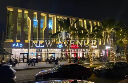 عيادة - 2 غرف نوم - 1 حمام للايجار في ايدج - شارع التسعين الجنوبي - التجمع الخامس - مدينة القاهرة الجديدة - القاهرة