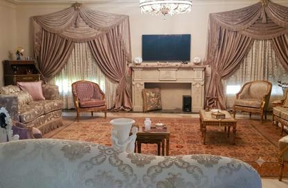 Villa - 4 Bedrooms - 4 Bathrooms for sale in Youssef Al Sebaey St. - Rehab City First Phase - Al Rehab - New Cairo City - Cairo