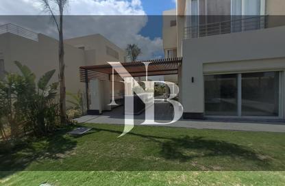 تاون هاوس - 4 - 4 للبيع في ذا كراون - طريق مصر اسكندرية الصحراوي - مدينة 6 أكتوبر - الجيزة