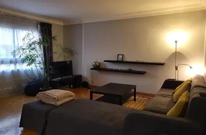 شقة - 3 غرف نوم - 2 حمامات للايجار في شارع 199 - دجلة - حي المعادي - القاهرة