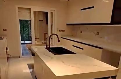 Villa - 3 - 3 for rent in Mountain View iCity October - 6 October Compounds - 6 October City - Giza