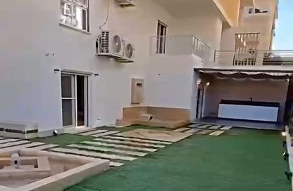 Villa - 3 - 3 for rent in Mountain View iCity October - 6 October Compounds - 6 October City - Giza