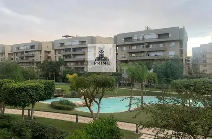 Duplex - 6 Bedrooms - 6 Bathrooms for sale in The Square - 5th Settlement Compounds - The 5th Settlement - New Cairo City - Cairo