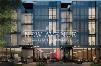 Office Space - 2 Bedrooms - 1 Bathroom for sale in Eastside New Cairo - 5th Settlement Compounds - The 5th Settlement - New Cairo City - Cairo Office Space - 2 Bedrooms - 1 Bathroom for sale in Eastside New Cairo - 5th Settlement Compounds - The 5th Settlement - New Cairo City - Cairo