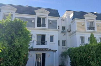 iVilla - 3 - 3 for sale in Mountain View iCity October - 6 October Compounds - 6 October City - Giza