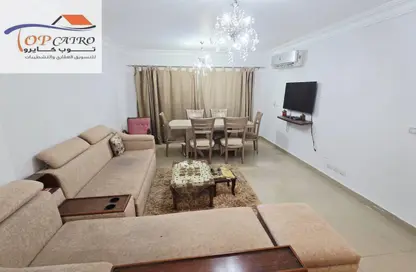 Apartment - 3 Bedrooms - 2 Bathrooms for rent in B11 - Madinaty - Cairo