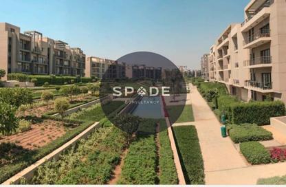 Apartment - 2 Bedrooms - 2 Bathrooms for sale in Moon Residences - Fifth Square - The 5th Settlement - New Cairo City - Cairo