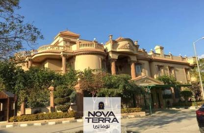 Villa - 7+ Bedrooms - 7+ Bathrooms for sale in Lake West - Sheikh Zayed Compounds - Sheikh Zayed City - Giza
