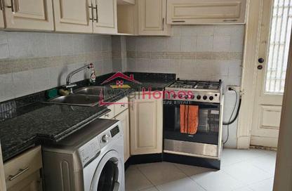 Apartment - 2 Bedrooms - 2 Bathrooms for rent in Sri Lanka St. - Zamalek - Cairo