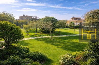 Villa - 4 Bedrooms - 4 Bathrooms for rent in Privado - Madinaty - Cairo