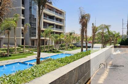 Apartment - 2 Bedrooms - 2 Bathrooms for sale in El Patio Oro - 5th Settlement Compounds - The 5th Settlement - New Cairo City - Cairo