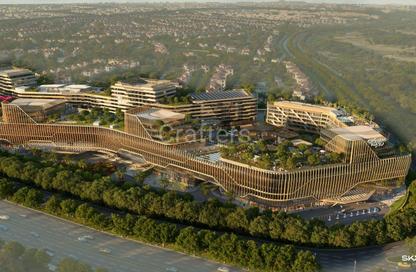 Office Space - Studio - 1 Bathroom for sale in El Katameya Compounds - El Katameya - New Cairo City - Cairo