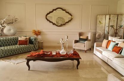 Villa - 4 Bedrooms - 5 Bathrooms for sale in Palm Hills Kattameya - El Katameya Compounds - El Katameya - New Cairo City - Cairo Villa - 4 Bedrooms - 5 Bathrooms for sale in Palm Hills Kattameya - El Katameya Compounds - El Katameya - New Cairo City - Cairo