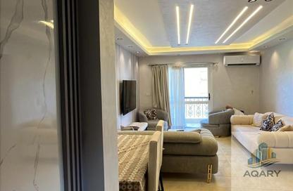 Apartment - 3 Bedrooms - 3 Bathrooms for rent in El Rehab Extension - Al Rehab - New Cairo City - Cairo