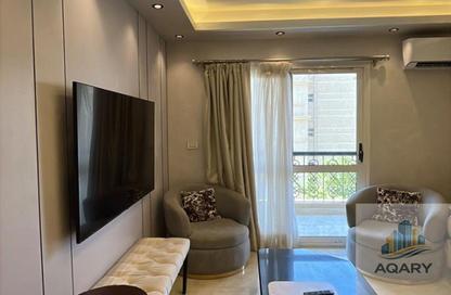 Apartment - 3 Bedrooms - 3 Bathrooms for rent in El Rehab Extension - Al Rehab - New Cairo City - Cairo