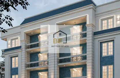 Apartment - 3 Bedrooms - 3 Bathrooms for sale in Bait Alwatan - The 5th Settlement - New Cairo City - Cairo