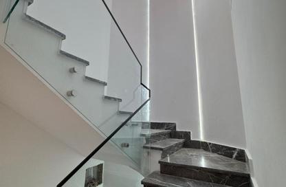 Villa - 4 - 4 for rent in District 5 - 5th Settlement Compounds - The 5th Settlement - New Cairo City - Cairo