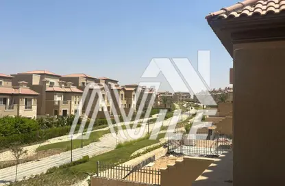 Twin House - 5 Bedrooms - 5 Bathrooms for sale in La Vista City - New Capital Compounds - New Capital City - Cairo