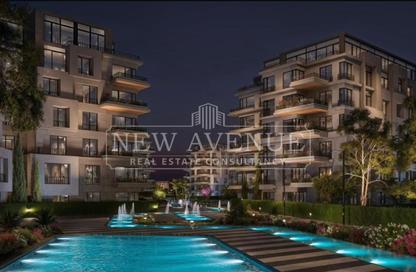 Apartment - 1 Bedroom - 1 Bathroom for sale in Valda Village - Mostakbal City Compounds - Mostakbal City - Future City - Cairo Apartment - 1 Bedroom - 1 Bathroom for sale in Valda Village - Mostakbal City Compounds - Mostakbal City - Future City - Cairo
