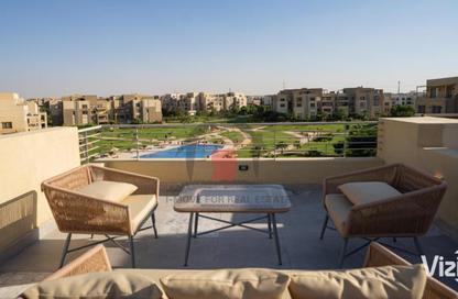 Apartment - Studio - 1 Bathroom for sale in Palm Parks Palm Hills - South Dahshur Link - 6 October City - Giza Apartment - Studio - 1 Bathroom for sale in Palm Parks Palm Hills - South Dahshur Link - 6 October City - Giza