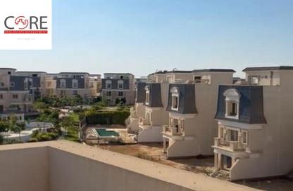 Villa - 5 Bedrooms - 5 Bathrooms for sale in Mountain View Chill Out Park - Northern Expansions - 6 October City - Giza
