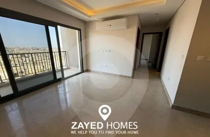 Apartment - 2 Bedrooms - 2 Bathrooms for rent in Park Side Residence - Zed Towers - Sheikh Zayed Compounds - Sheikh Zayed City - Giza