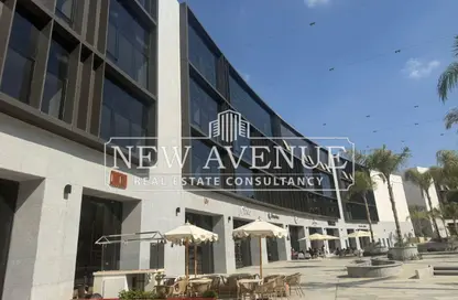 Office Space - 3 Bedrooms - 1 Bathroom for rent in Lake View Residence - 5th Settlement Compounds - The 5th Settlement - New Cairo City - Cairo