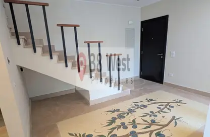 Duplex - 3 Bedrooms - 3 Bathrooms for rent in Westown - Sheikh Zayed Compounds - Sheikh Zayed City - Giza