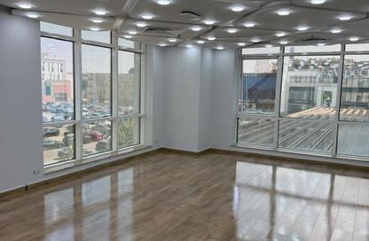 Office Space - Studio - 2 for rent in Trivium Square - North Teseen St. - The 5th Settlement - New Cairo City - Cairo