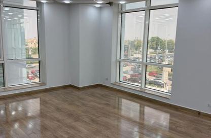 Office Space - Studio - 2 for rent in Trivium Square - North Teseen St. - The 5th Settlement - New Cairo City - Cairo