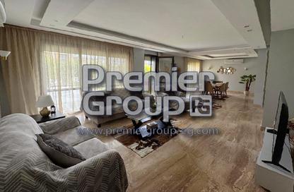 Duplex - 4 - 4 for rent in Eastown - 5th Settlement Compounds - The 5th Settlement - New Cairo City - Cairo