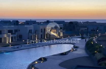 Penthouse - 2 Bedrooms - 3 Bathrooms for sale in Mangroovy Residence - El Gouna - Hurghada - Red Sea