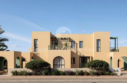 Penthouse - 2 Bedrooms - 3 Bathrooms for sale in Mangroovy Residence - El Gouna - Hurghada - Red Sea Penthouse - 2 Bedrooms - 3 Bathrooms for sale in Mangroovy Residence - El Gouna - Hurghada - Red Sea