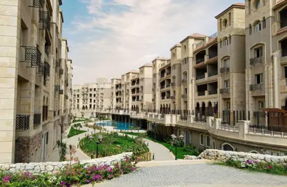 Apartment - 3 Bedrooms - 3 Bathrooms for sale in Rock Vera - 5th Settlement Compounds - The 5th Settlement - New Cairo City - Cairo