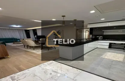 شقة - 2 غرف نوم - 3 حمامات للايجار في ايون - كمبوندات 6 أكتوبر - مدينة 6 أكتوبر - الجيزة