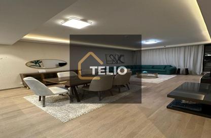 Apartment - 2 Bedrooms - 3 Bathrooms for rent in Aeon - 6 October Compounds - 6 October City - Giza