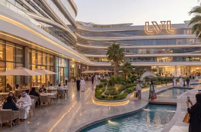 Office Space - 1 Bedroom - 1 Bathroom for sale in Sheikh Zayed Compounds - Sheikh Zayed City - Giza