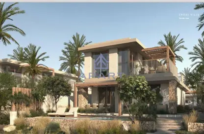 Townhouse - 3 Bedrooms - 3 Bathrooms for sale in Ras Soma - Safaga - Hurghada - Red Sea