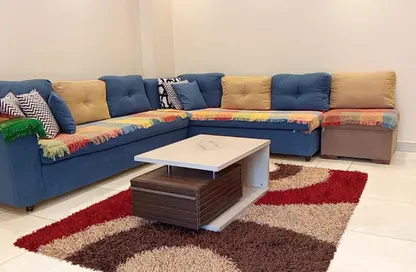 Apartment - 2 Bedrooms - 1 Bathroom for rent in Al Mohandes Ahmed Kamal Hamdy St. - 16th District - Sheikh Zayed City - Giza