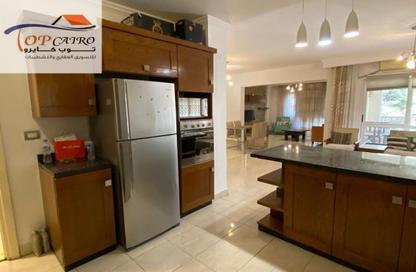Apartment - 3 Bedrooms - 3 Bathrooms for sale in B1 - Madinaty - Cairo