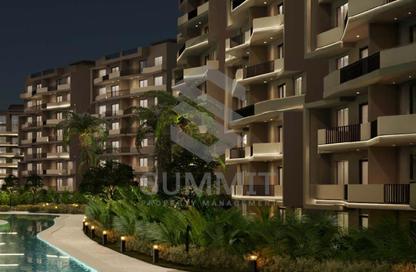Apartment - 3 Bedrooms - 2 Bathrooms for sale in De Joya - New Capital Compounds - New Capital City - Cairo