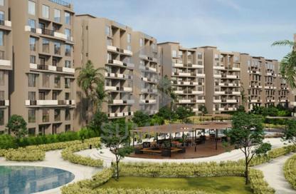 Apartment - 3 Bedrooms - 2 Bathrooms for sale in De Joya - New Capital Compounds - New Capital City - Cairo