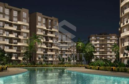 Apartment - 3 Bedrooms - 2 Bathrooms for sale in De Joya - New Capital Compounds - New Capital City - Cairo