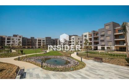 Penthouse - 3 Bedrooms - 3 Bathrooms for sale in District 5 - 5th Settlement Compounds - The 5th Settlement - New Cairo City - Cairo