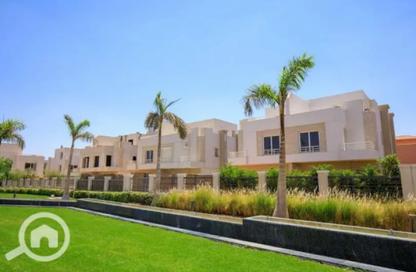 Villa - 4 - 5 for sale in Atrio - Sheikh Zayed Compounds - Sheikh Zayed City - Giza