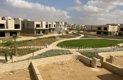 Villa - 4 Bedrooms - 4 Bathrooms for sale in HAP Town - Mostakbal City Compounds - Mostakbal City - Future City - Cairo