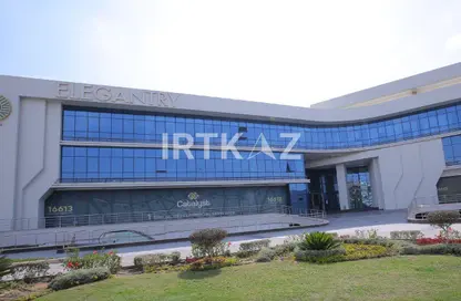 Shop - 1 Bedroom - 1 Bathroom for rent in ELEGANTRY - District 1 - The 5th Settlement - New Cairo City - Cairo