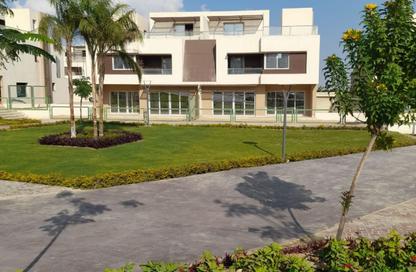 Twin House - 4 - 4 for sale in Upville - Cairo Alexandria Desert Road - 6 October City - Giza